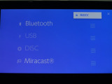 Bluetooth対応です☆お好きな音楽でますますドライブが楽しくなりますね(^^♪