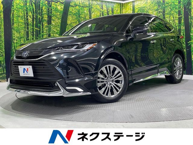 トヨタ ハリアー 