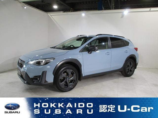 インプレッサXV  アドバンス スタイルエディション4WD