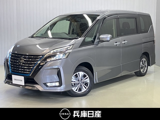 セレナ 1.2 e-POWER ハイウェイスターV