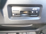 ETCも装備されております。高速道路を運転される方への必需品です!