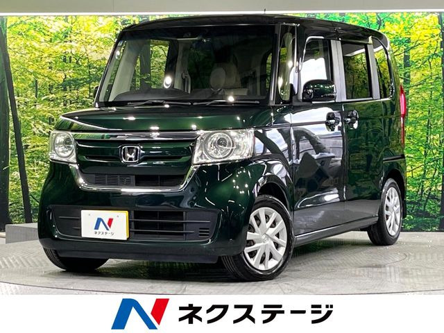 N-BOX G EX ホンダセンシング 