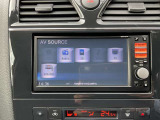 日産メモリーナビ・MM112-W・7インチ・ワンセグTV
