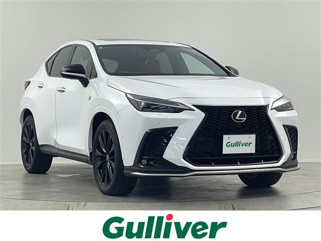 NX 350h Fスポーツ 本革シート サンルーフ