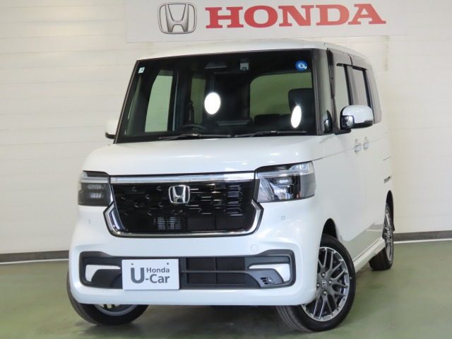 ホンダ N-BOXカスタム 
