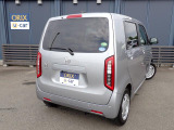 リヤビューの画像になります。オリックス認定中古車には、ご購入後も安心してお乗りいただくために、独自の「オリックス認定中古車保証」をお付けしています。