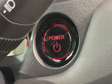 ワンプッシュでエンジンのスタート、ストップが出来て便利です。