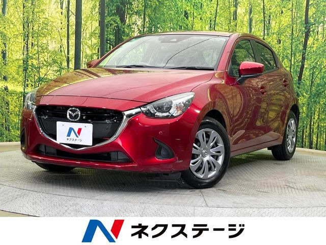 デミオ 1.3 13S