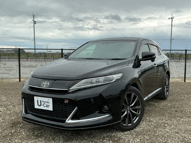 ハリアー 2.0 ターボ エレガンス GR スポーツ 4WD 