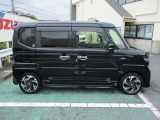 両側電装スライドドアになります☆狭い駐車場でも安心してドアの開閉が可能です☆