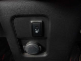 運転席シートヒーター