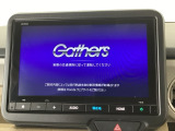 Honda CONEECT対応で、更に便利が広がったナビディスプレーです♪フルセグTVとFM/AMラジオもお聞きいただけます♪