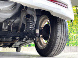 お車を安心してお乗りいただく為には、足回りの定期点検が欠かせません。サービスサポート(有償保証)では無料点検もご提供しており、安心のカーライフをお過ごしいただけるサポート体制が整っています。