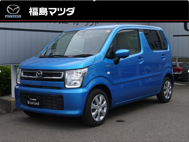 フレアハイブリッド XG 4WD