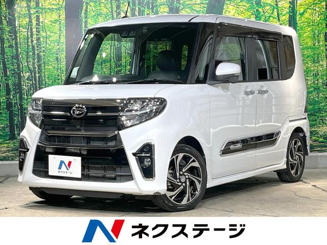 タントカスタム RS スタイルセレクション