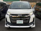 【フロント外装】現車の確認はお電話でも承っております。【セレナ/ヴォクシー/ノア/エスクァイア/ステップワゴン/エルグランド/デリカ/アルファード/ヴェルファイア/RAV4/NBOX/タント】