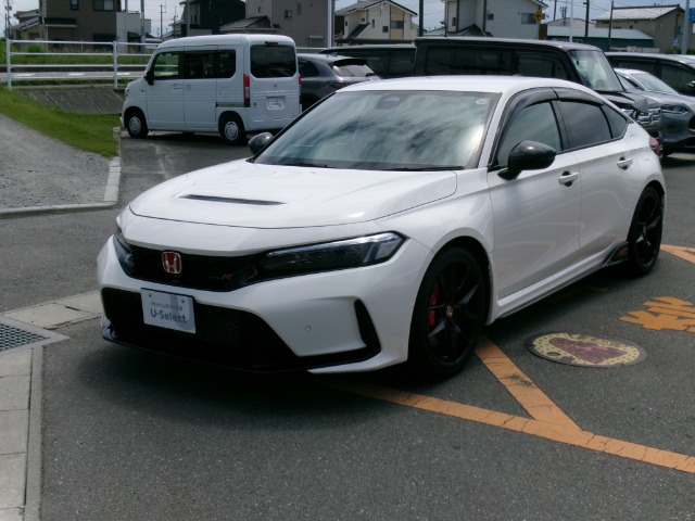 シビックタイプR 2.0 