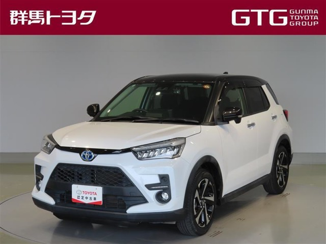 ライズ ハイブリッド 1.2 Z
