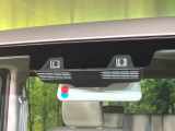 【スズキ セーフティサポート】走行中に前方の車両等を認識し、衝突しそうな時は警報とブレーキで衝突回避と被害軽減をアシスト。より安全にドライブをお楽しみいただけます。