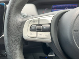 オーディオコントロールスイッチです