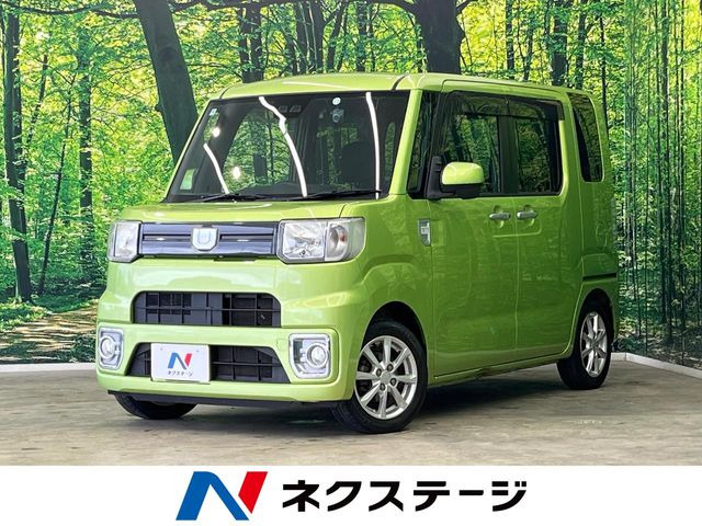 ウェイクL レジャーエディション SAIII