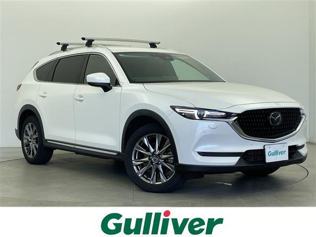 CX-82.2 XD Lパッケージ 4WD4WD 本革シート