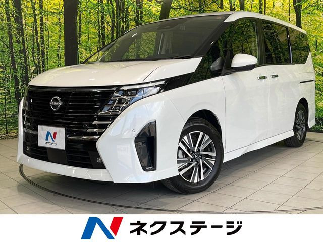 セレナ 1.4 e-POWER ハイウェイスターV 