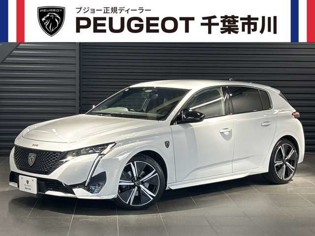 308 GT ブルーHDi ディーゼル