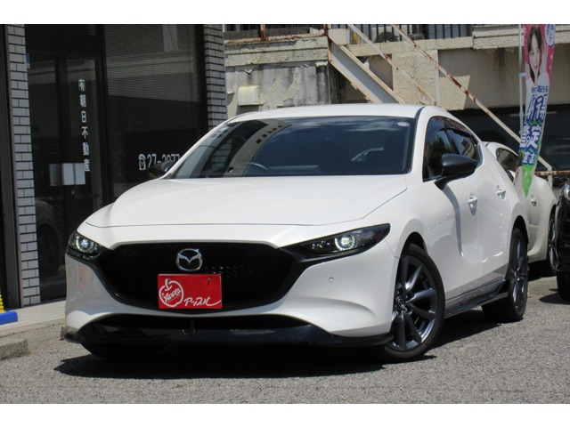 MAZDA3ファストバック 2.0 20S プロアクティブ ツーリング セレクション