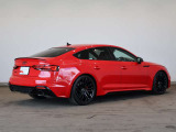 Audi RS 5 Sportback /ブラックスタイリング(Audi exclusive) /アルミホイール 5セグメントスポークデザイン グロスブラック 9J x 20/マトリクスLEDヘッドライト/レーザーハイビーム