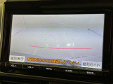 バックモニター付なので後退時に後方が見えるので安心。 車は構造上、死角がたくさんなので万が一を考えると必須ですね。 あくまで補助の為の装備、バックは目視で確認する事が重要ですよ。