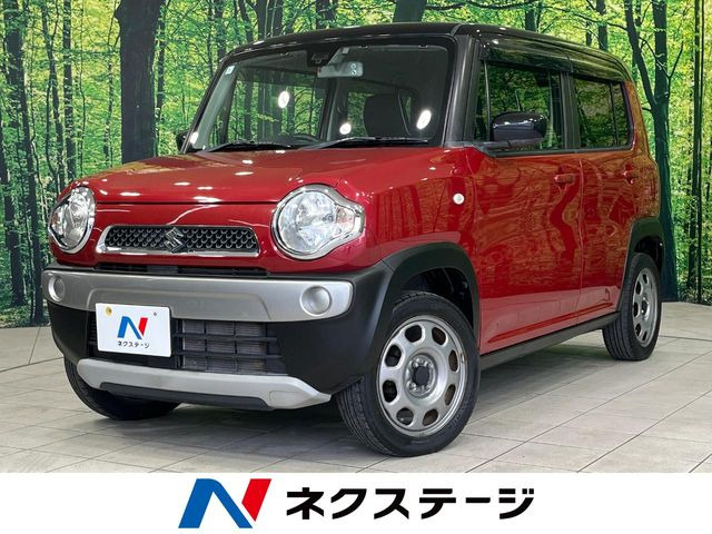 ハスラー G セットオプション装着車