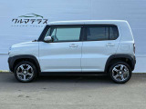 ハスラー X 4WD 