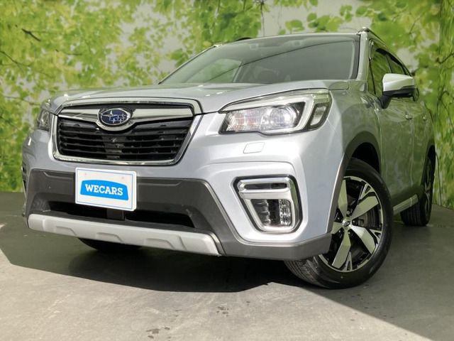 フォレスター 2.0 アドバンス 4WD 