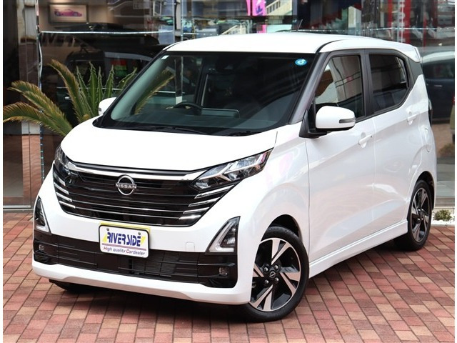 日産 デイズ 