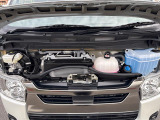 【エンジンルーム】ご納車前には、メカニックによる法定点検を実施しご納車致します!//