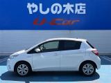 ヴィッツ 1.5 ハイブリッド U 