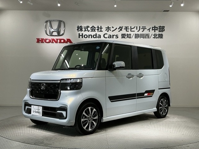 N-BOXカスタム  