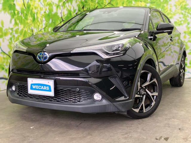 C-HR