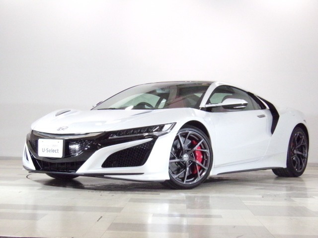 ホンダ NSX 