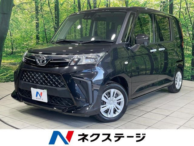 ルーミー 1.0 X 
