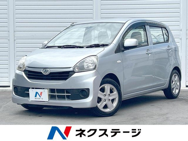ミライース L