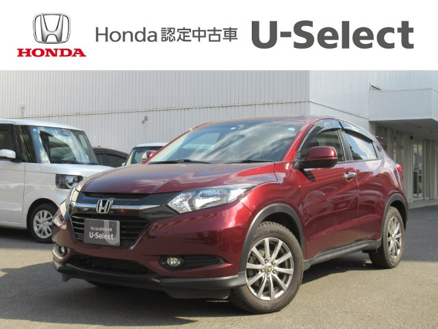 ヴェゼル1.5 G 4WD