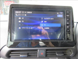 9インチナビ・フルセグTV・Bluetooth