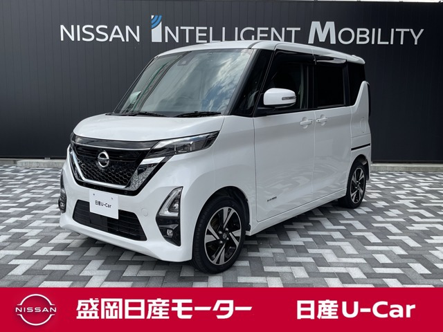 ルークス ハイウェイスター Gターボ プロパイロットエディション 4WD