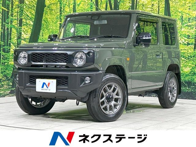 ジムニー XC