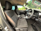 運転席シート廻りは使用感も少なく、良好な状態となっています。丁寧に使われていたことがよくわかりますね。