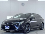 カローラツーリング 1.8 ハイブリッド W×B 9インチディスプレイオーディオ