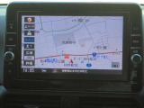 純正9インチメモリーナビ フルセグTV 快適ドライブサポートします。