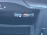 ETC付きで高速道路の乗り降りもスムーズです。